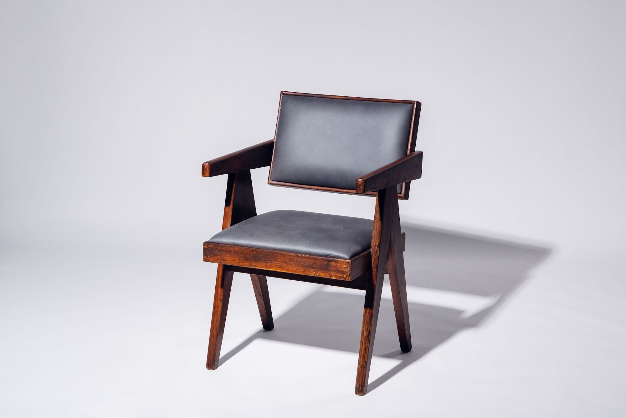Cushion Floating Back Chair