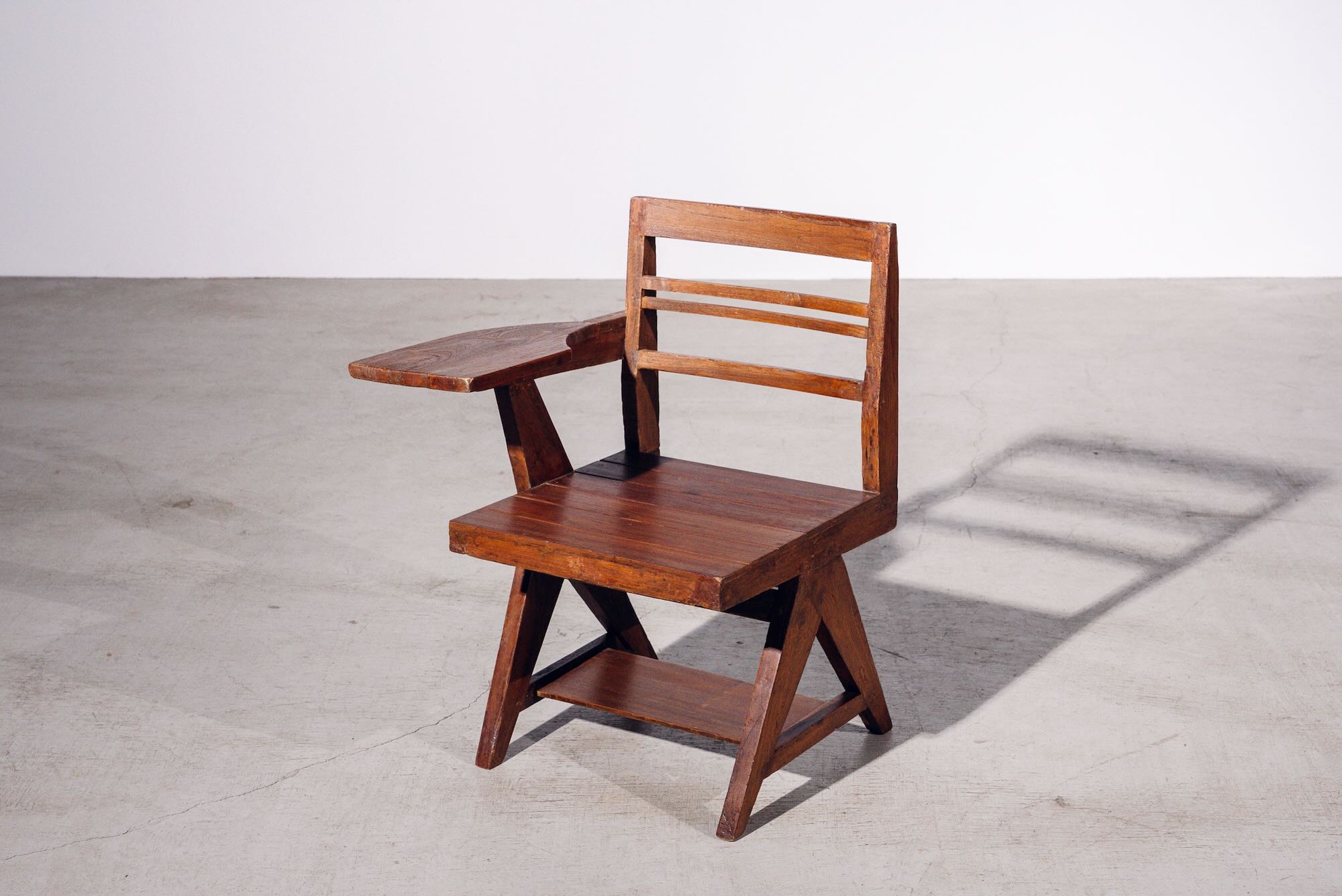 Wood Table Chair