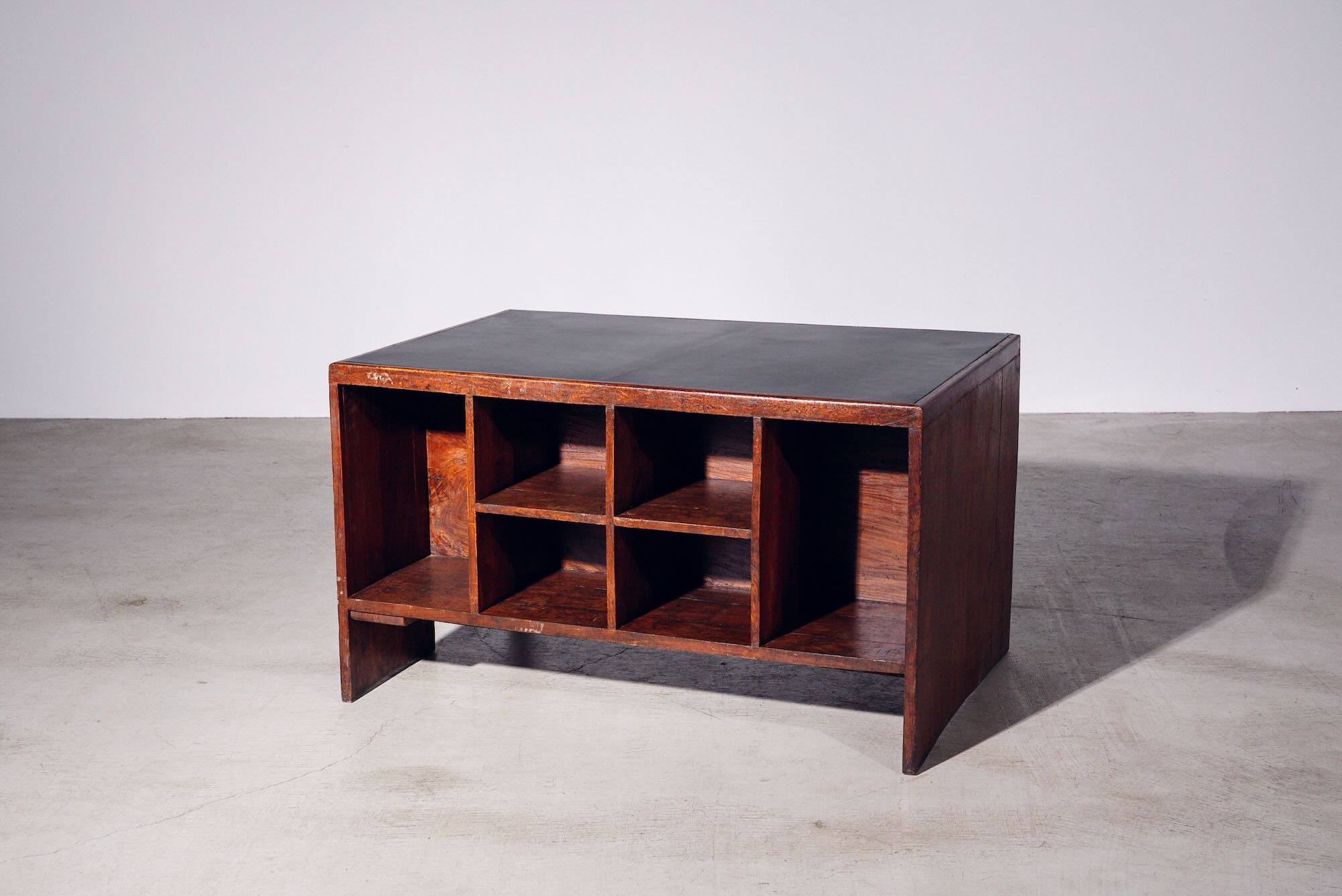 Desk×Bookshelf