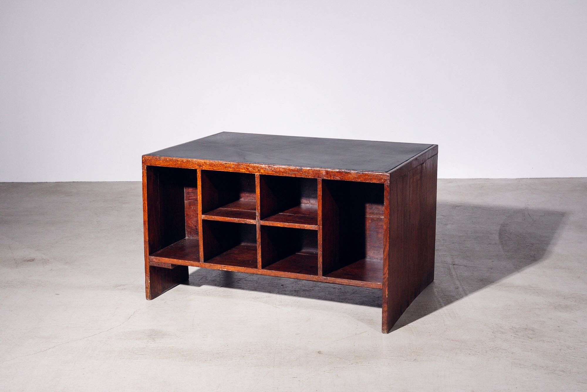 Desk×Bookshelf