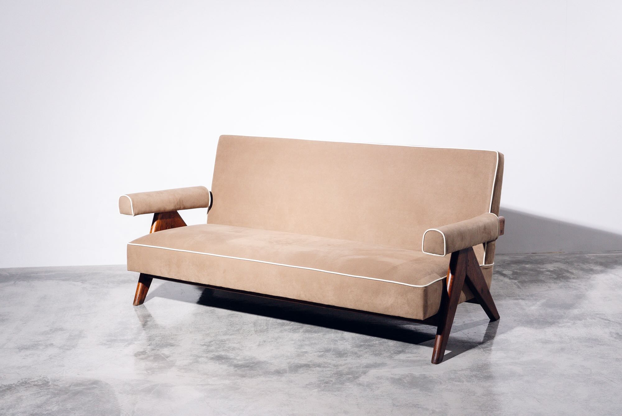 Cushion Easy Sofa 3-Seater