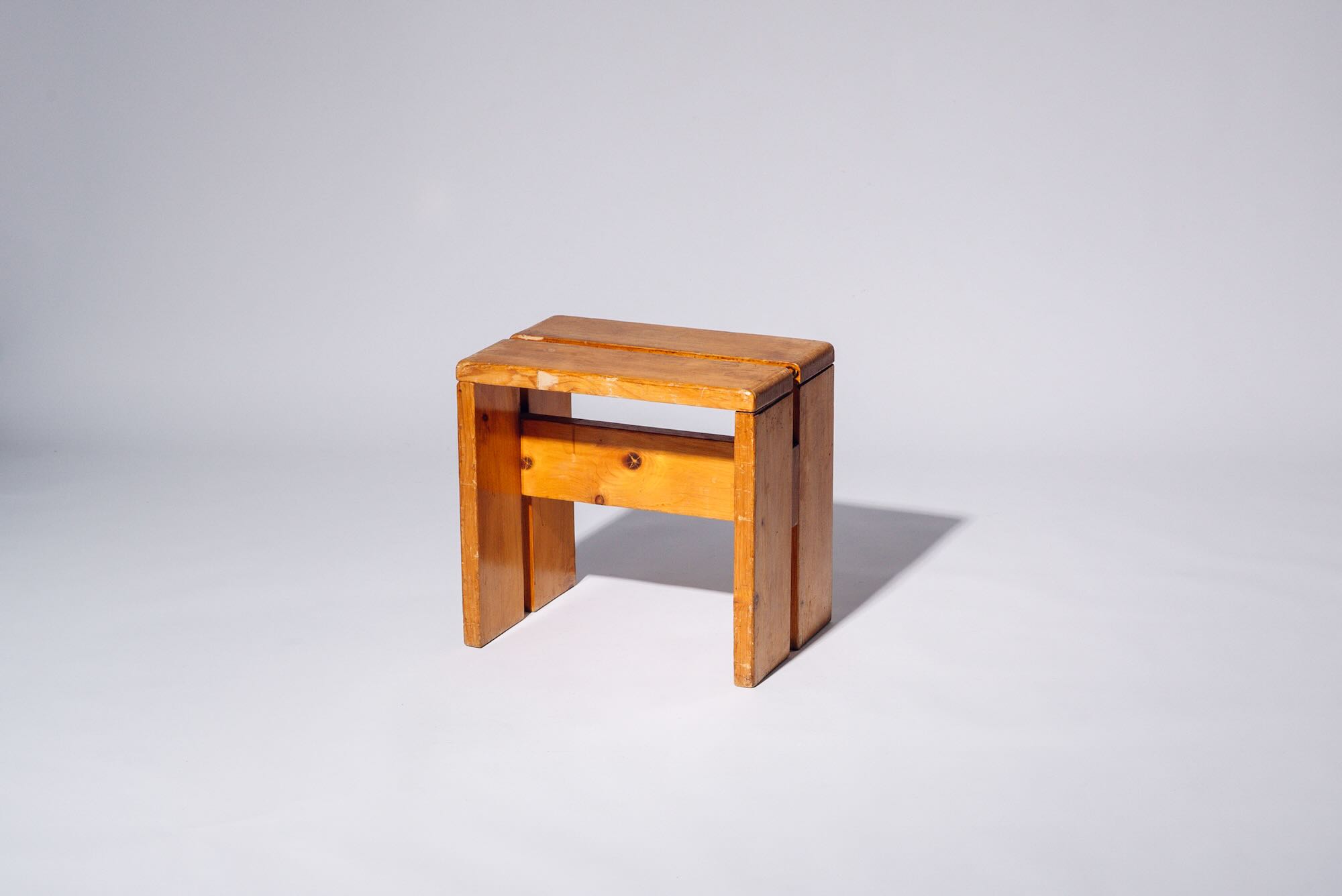 Box Stool For Les Arcs 1800