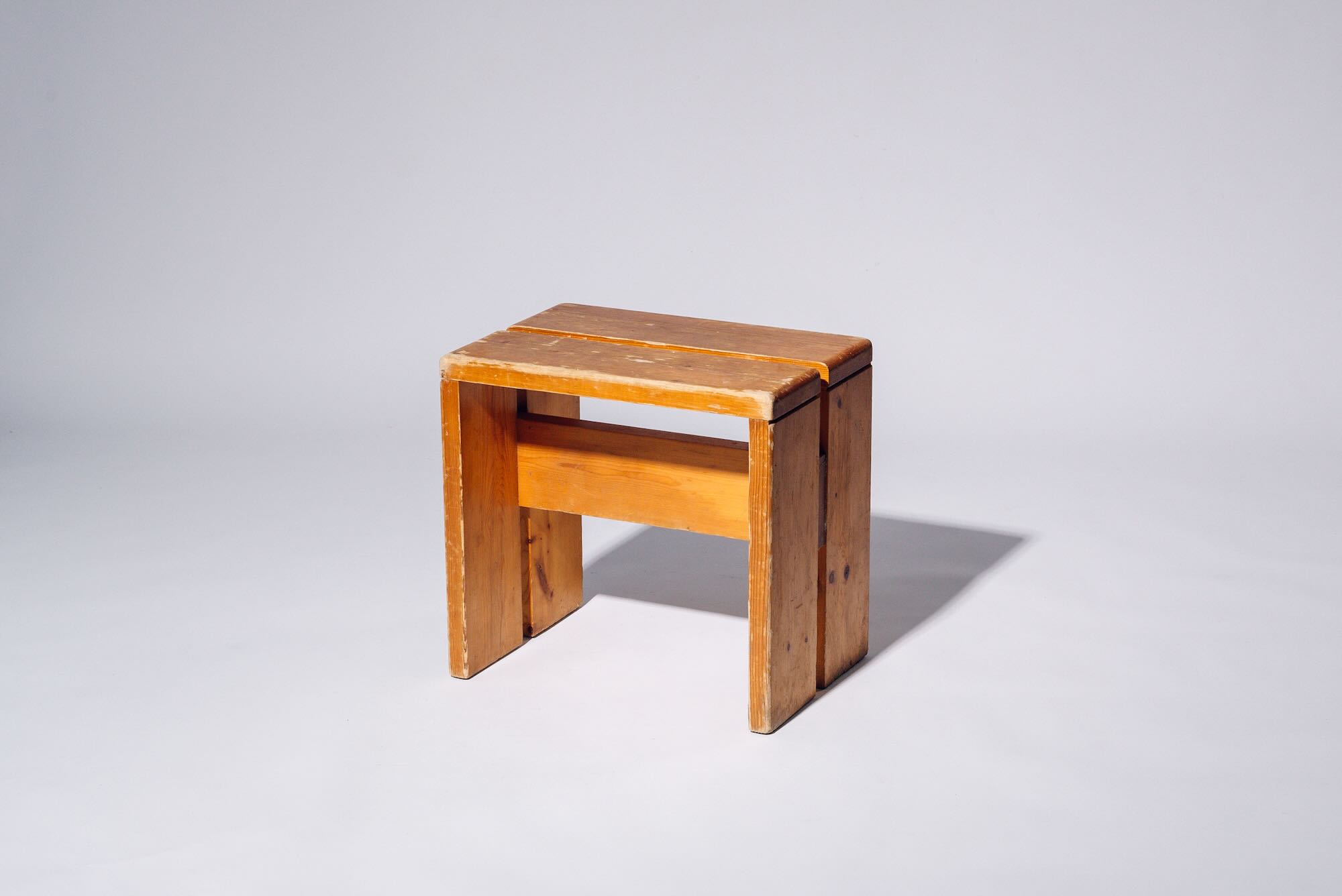 Box Stool For Les Arcs 1800