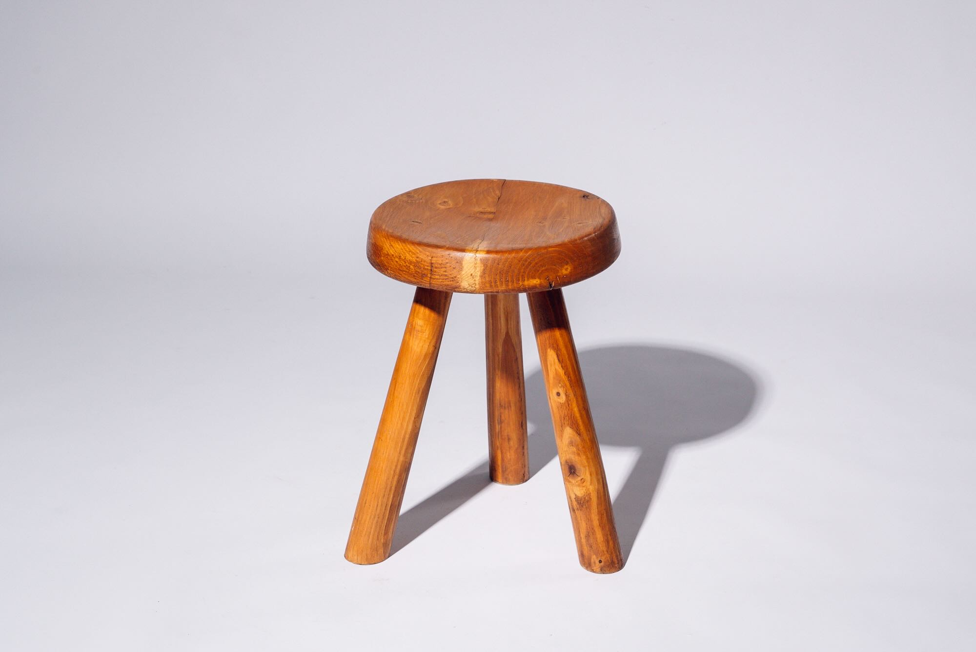 Tabouret dit "Massue"