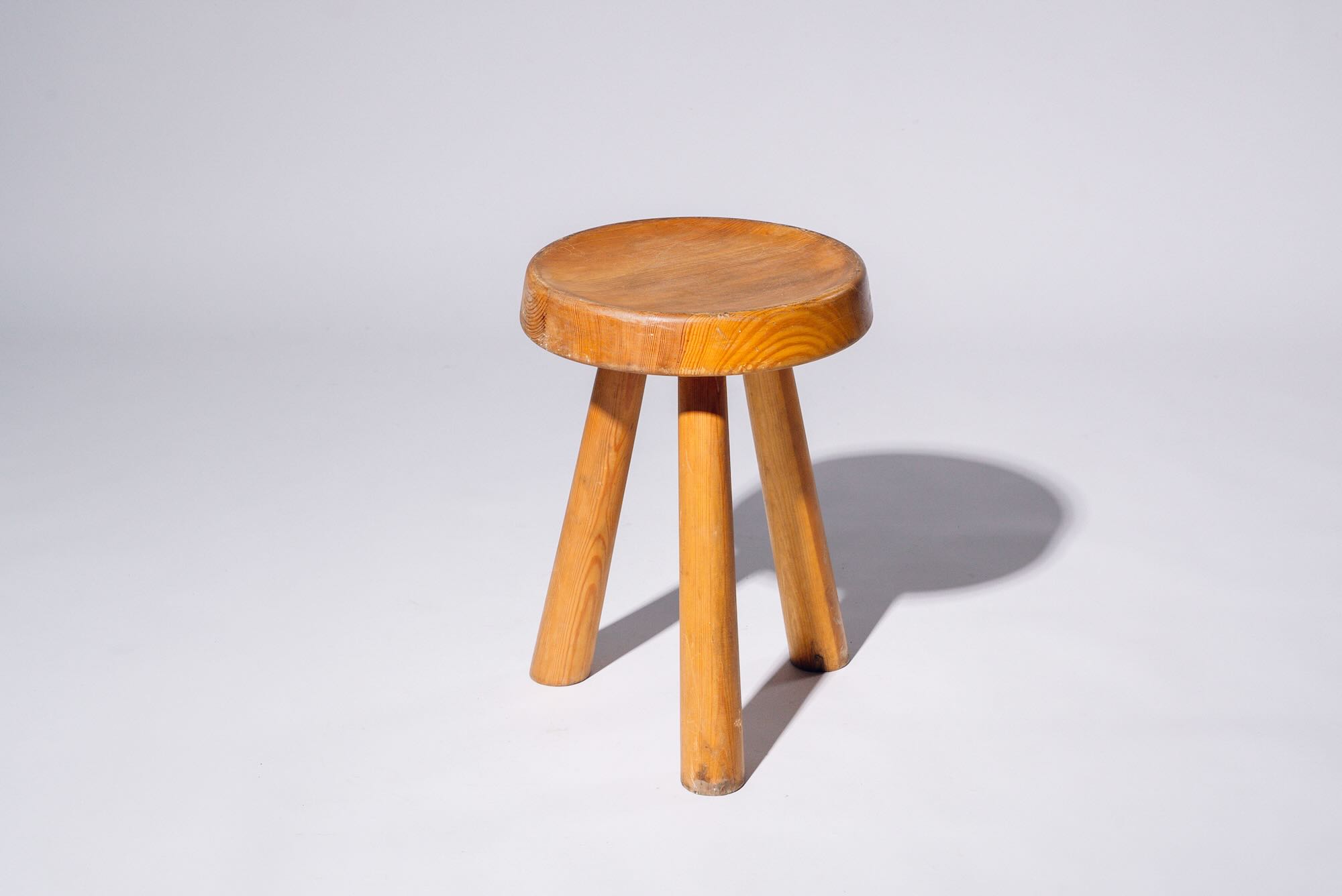 Tabouret dit "Massue"