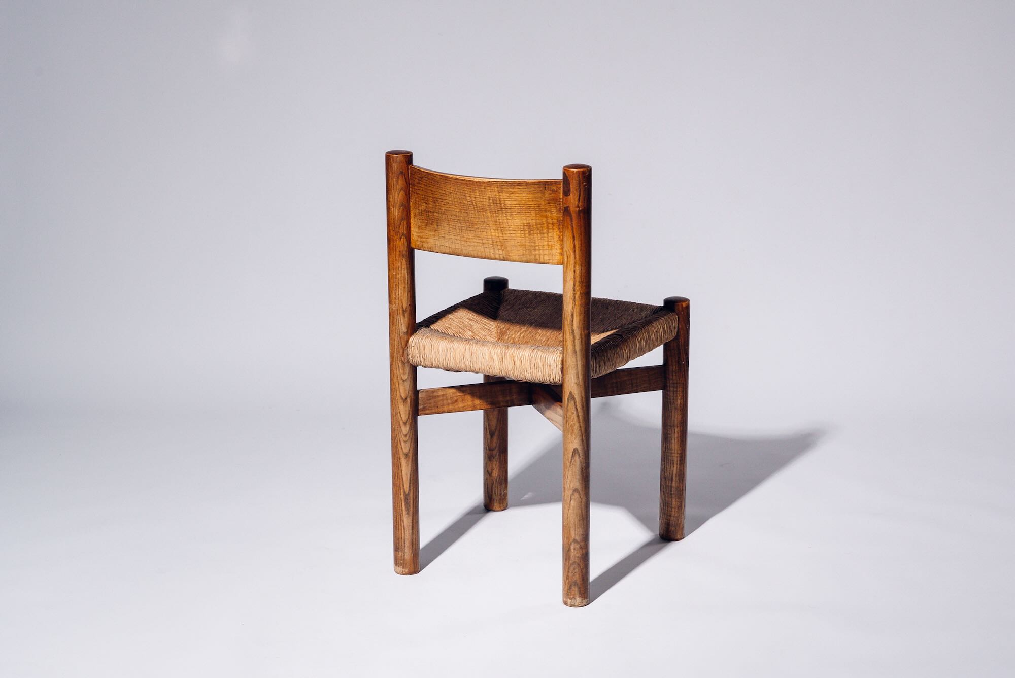 Meribel chair Charlotte Perriand シャルロットペ Charlotte Perriand (シャルロット・ペリアン) | Meribel Chair