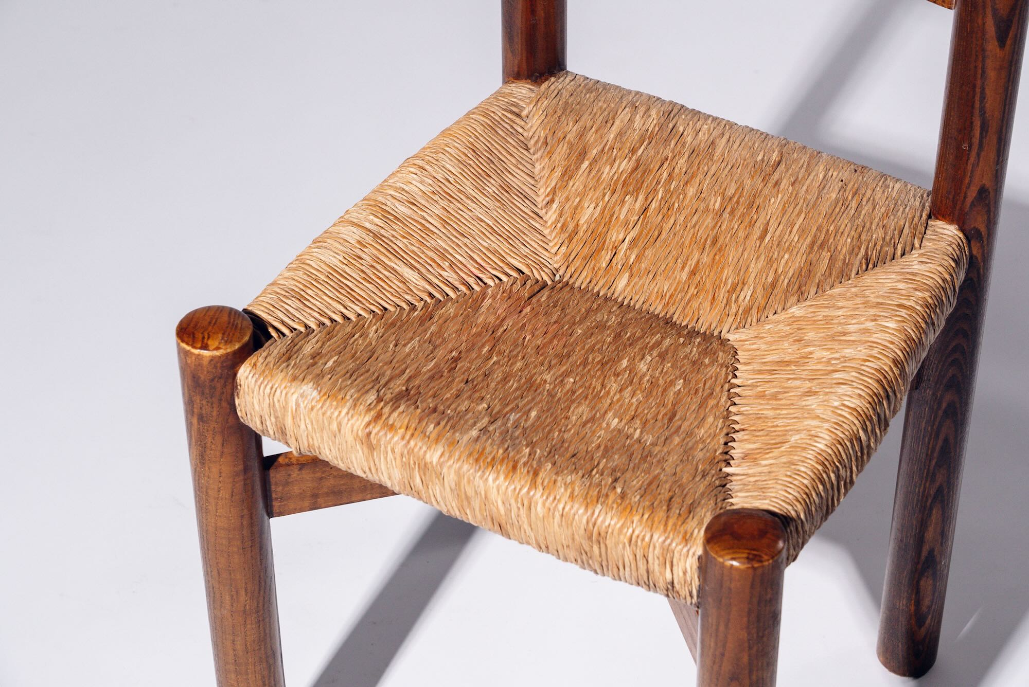 Charlotte Perriand (シャルロット・ペリアン) | Meribel Chair