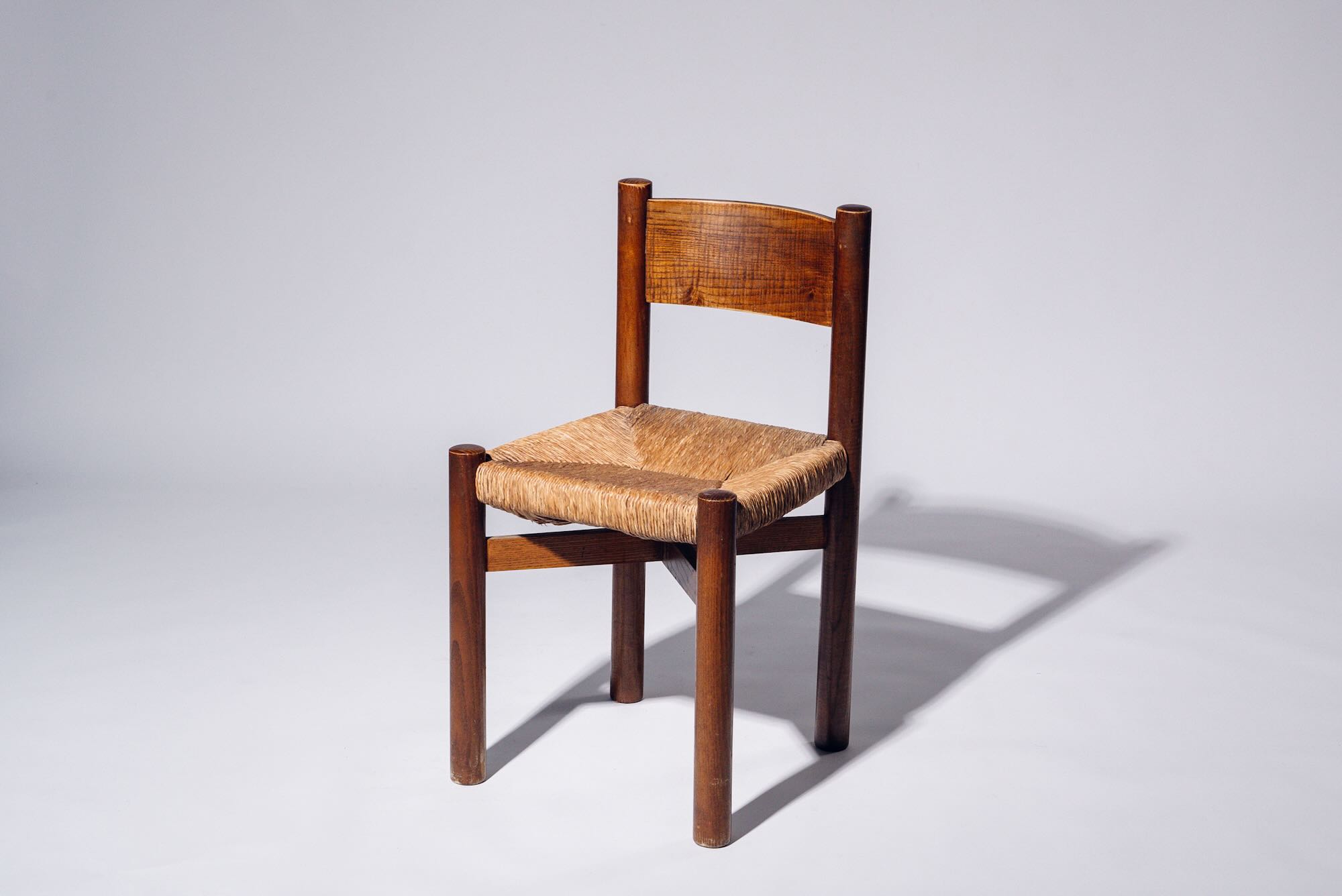 Charlotte Perriand (シャルロット・ペリアン) | Meribel Chair