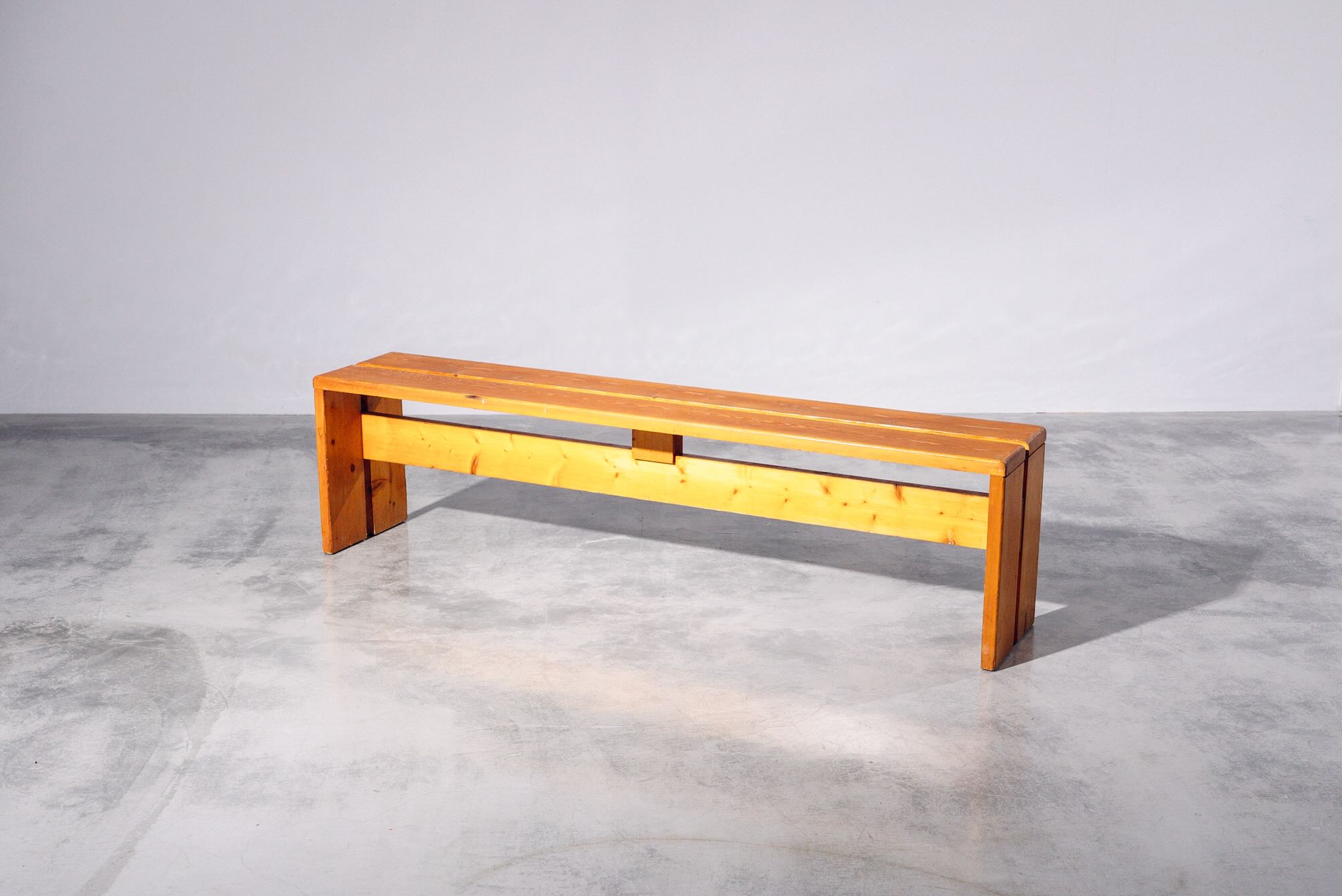 U-leg Bench For Les Arcs 1800
