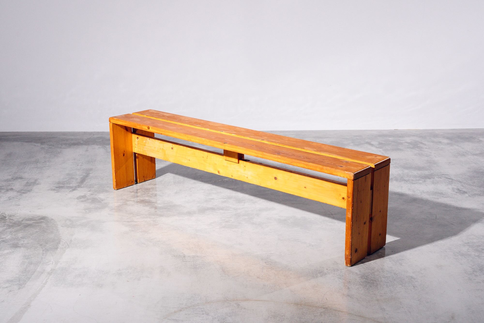 U-leg Bench For Les Arcs 1800