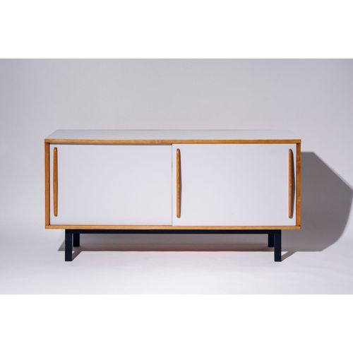 Cansado Mauritania Sideboard With 2-Sliding Doors