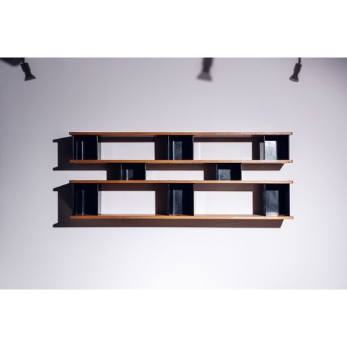Wall Bookshelf 'Nuage'