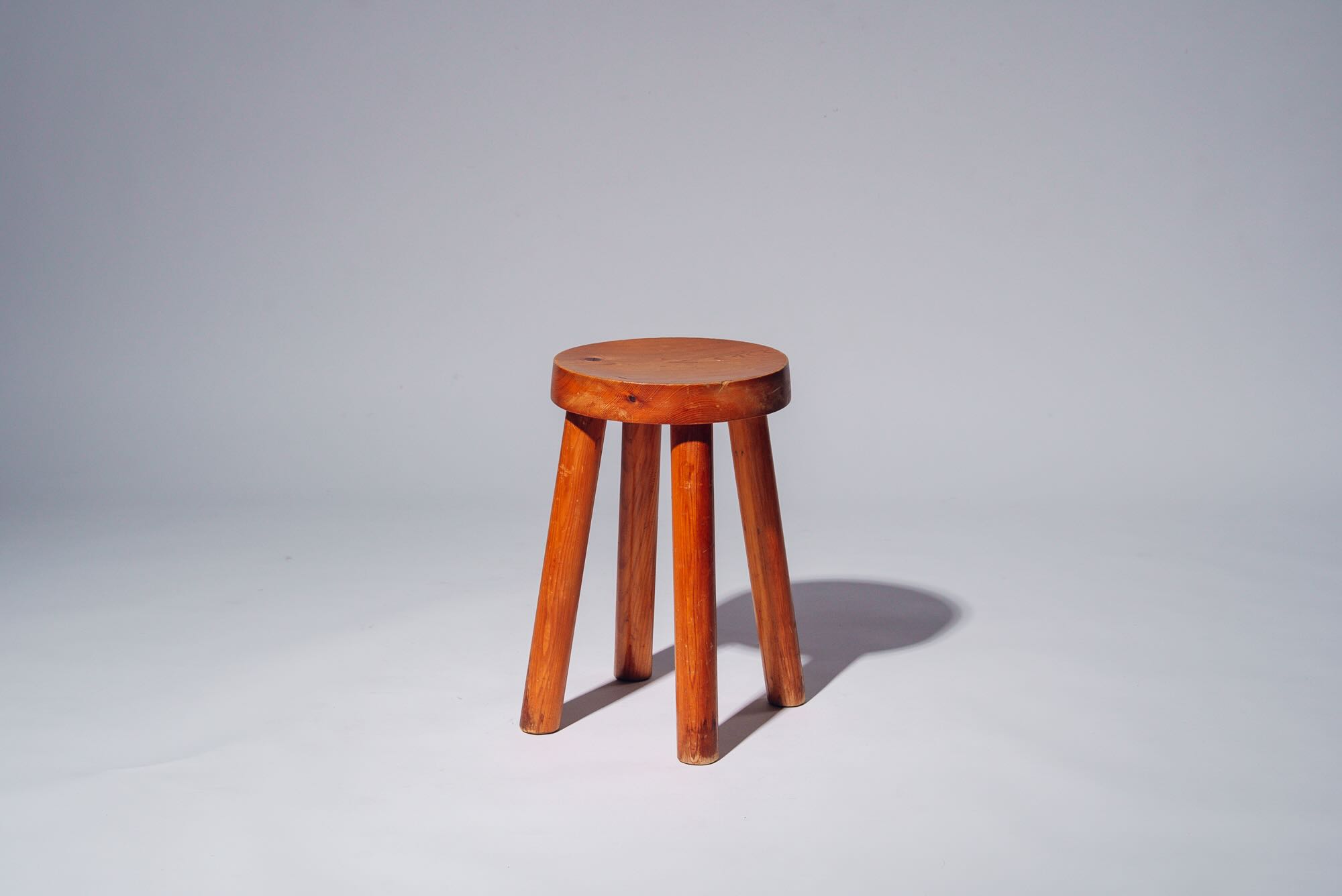 Round Stool For Les Arcs 1600
