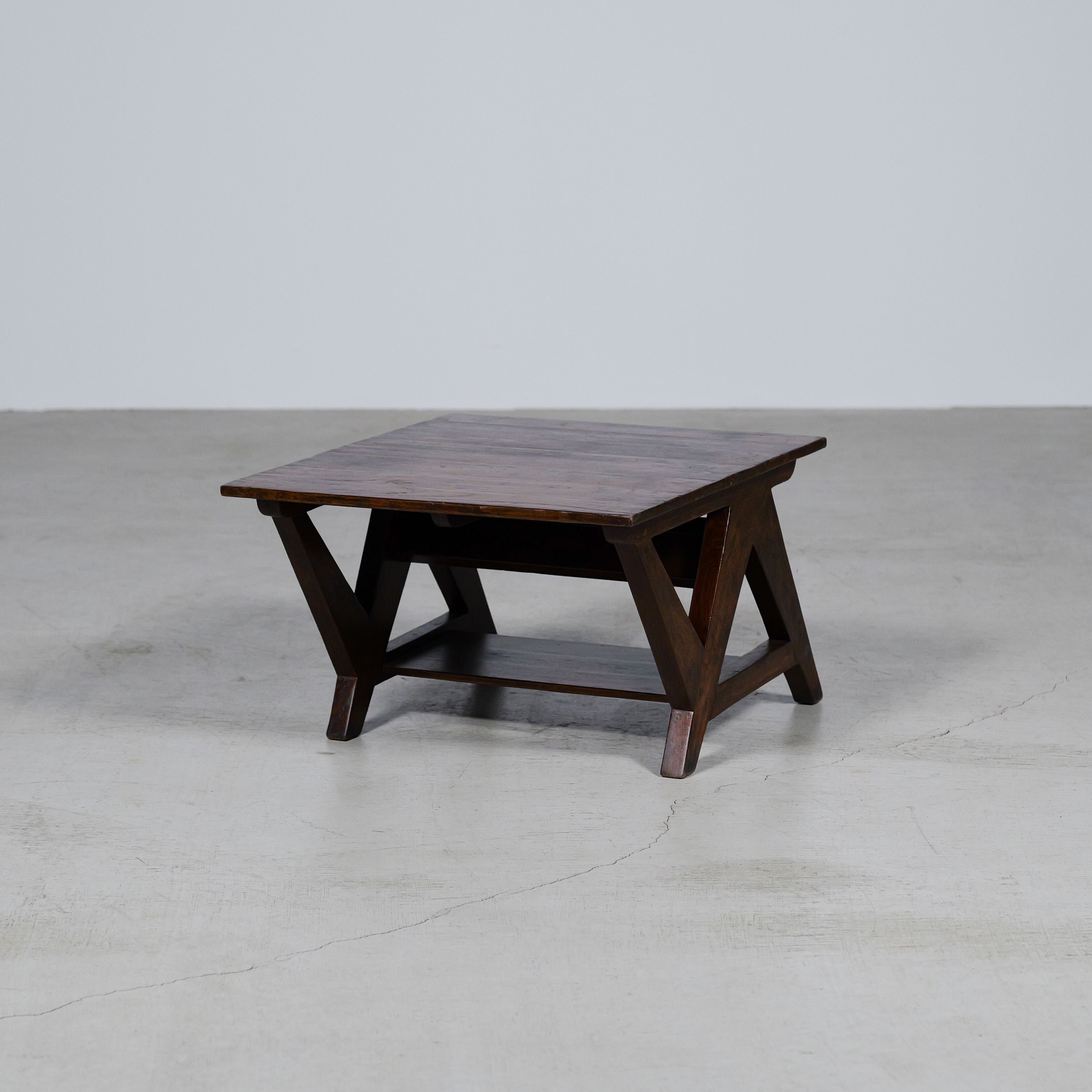 N-Shape Coffee Table