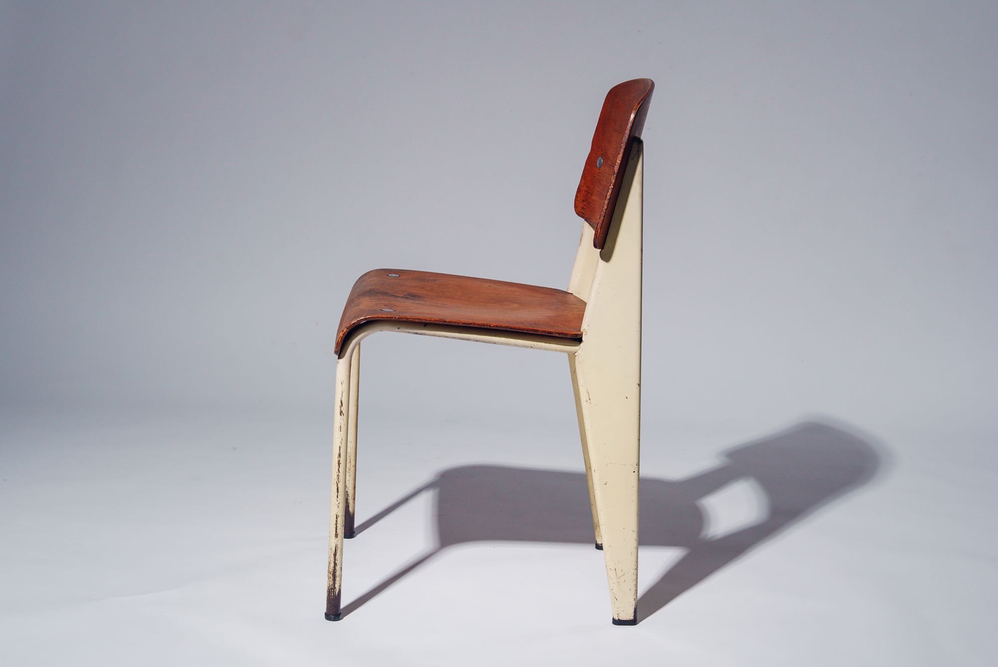 n°305 Standard Chair "Ivory"