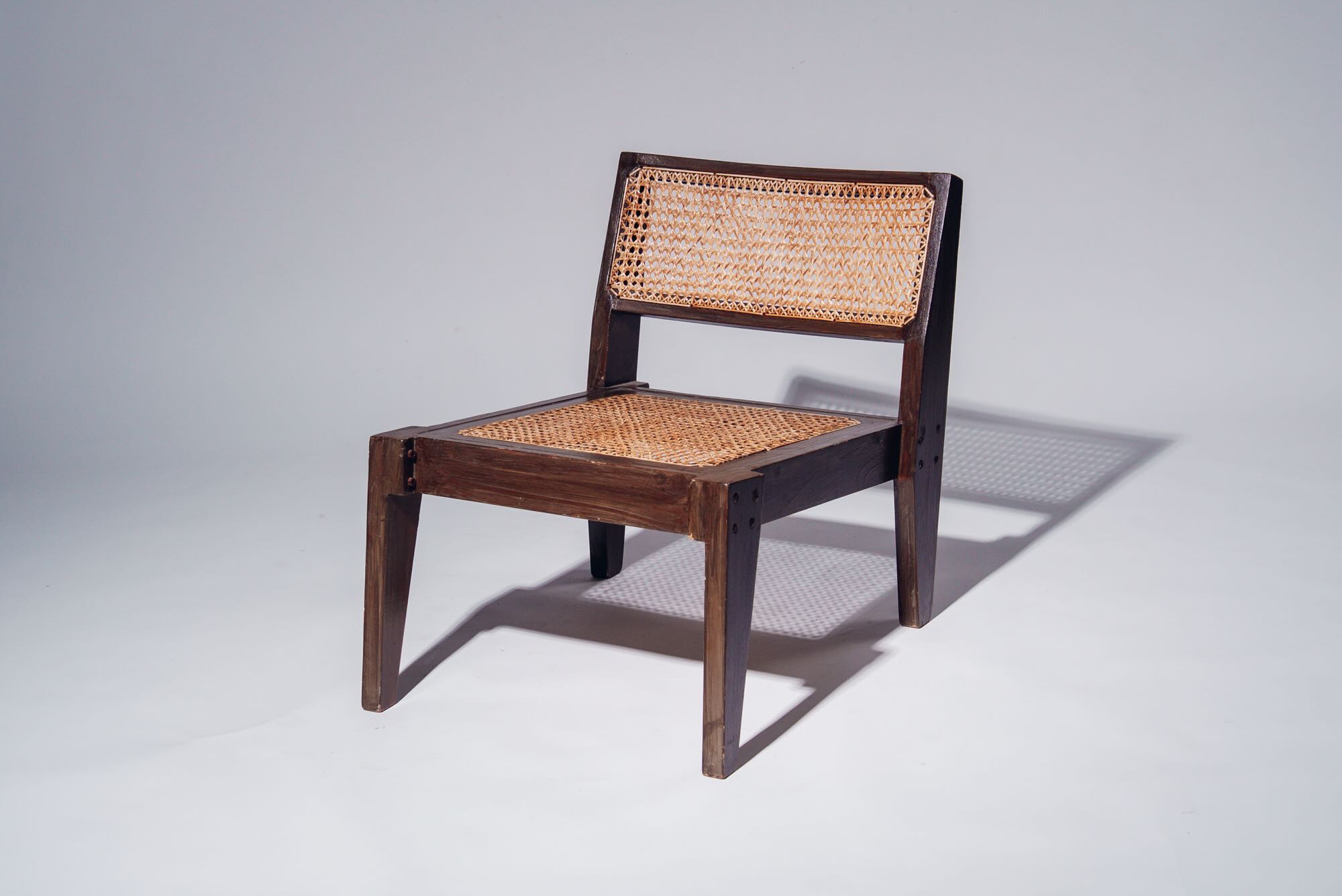 Demountable Low Chair