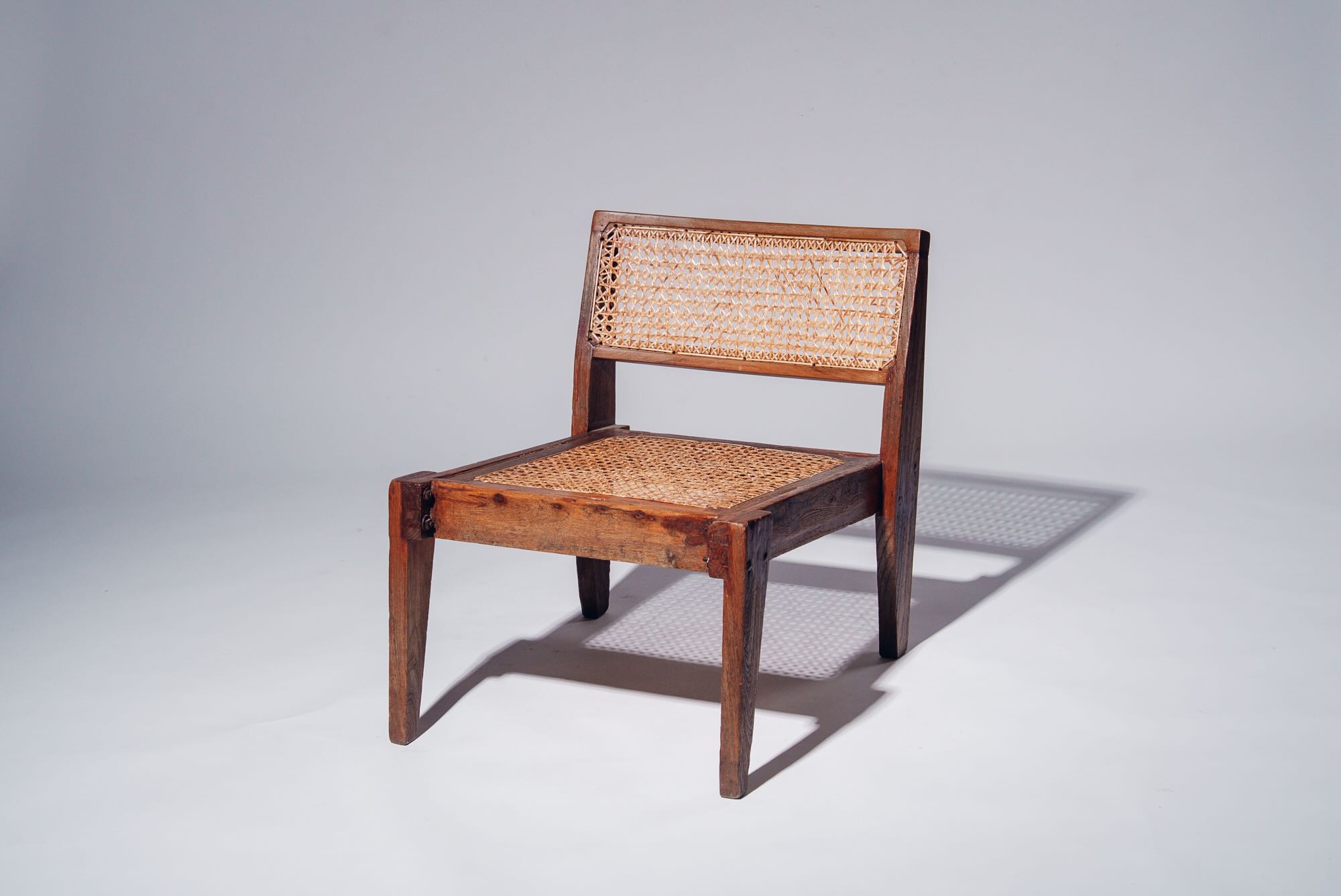 Demountable Low Chair