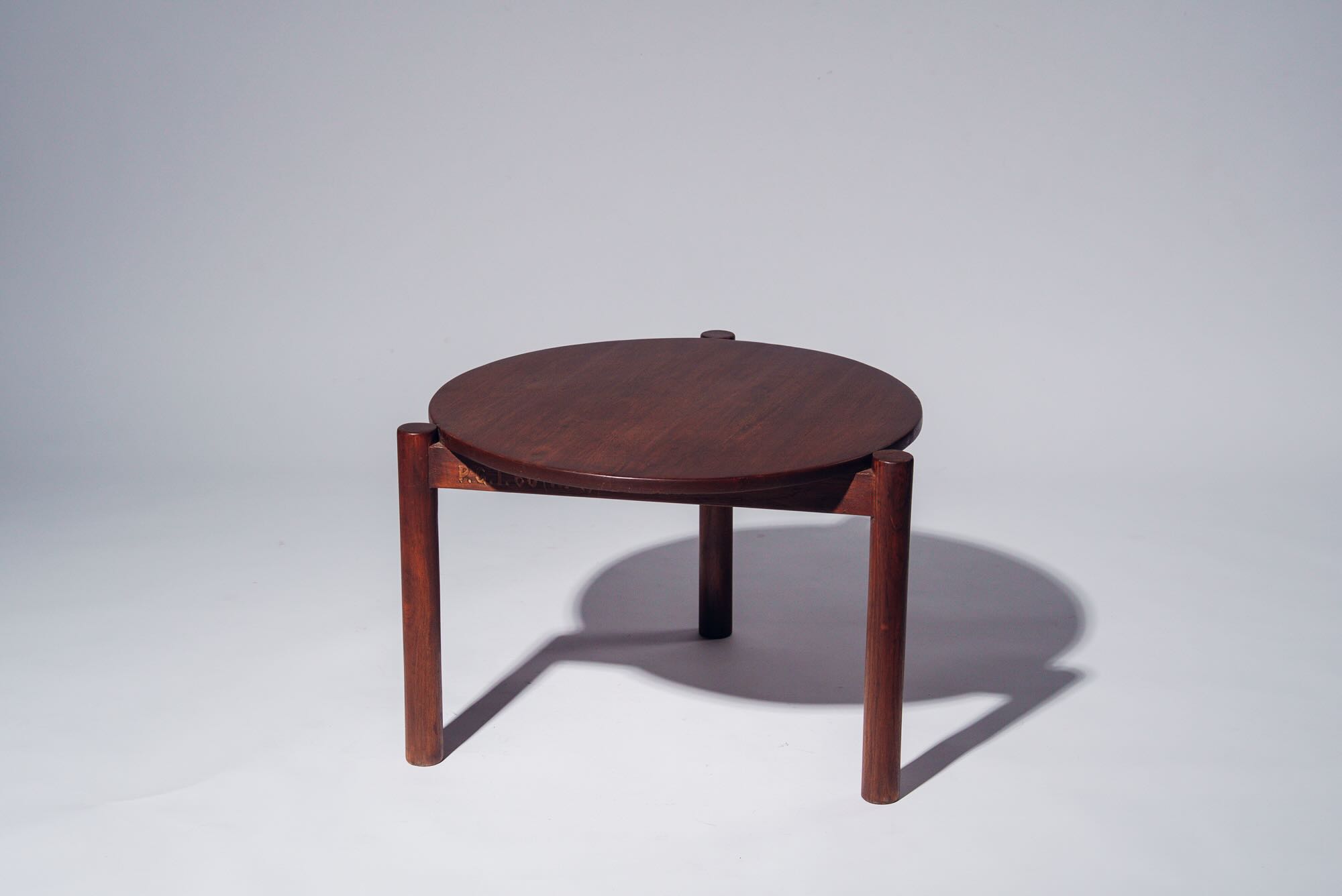 Round Low Table