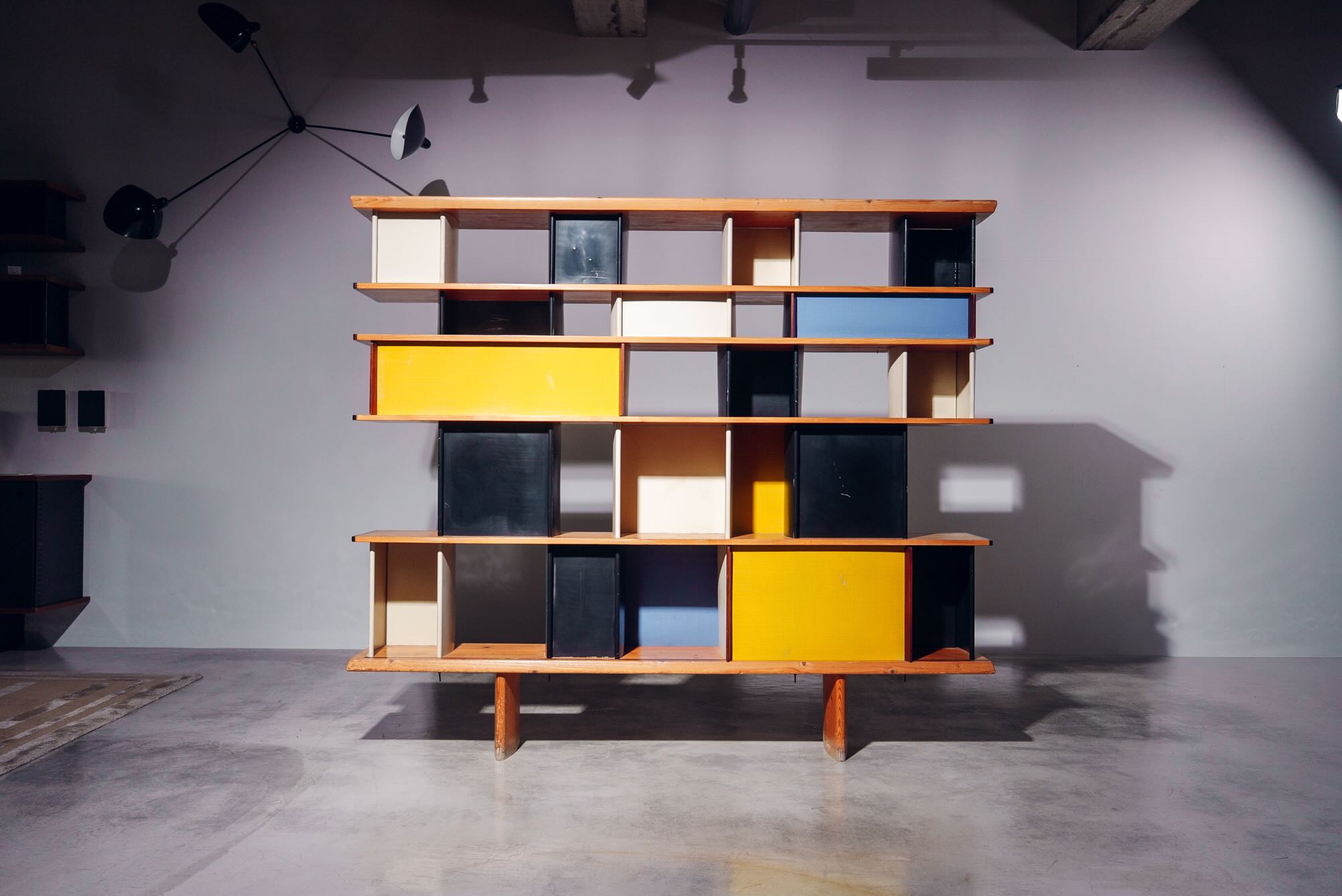 Mexique Bookcase