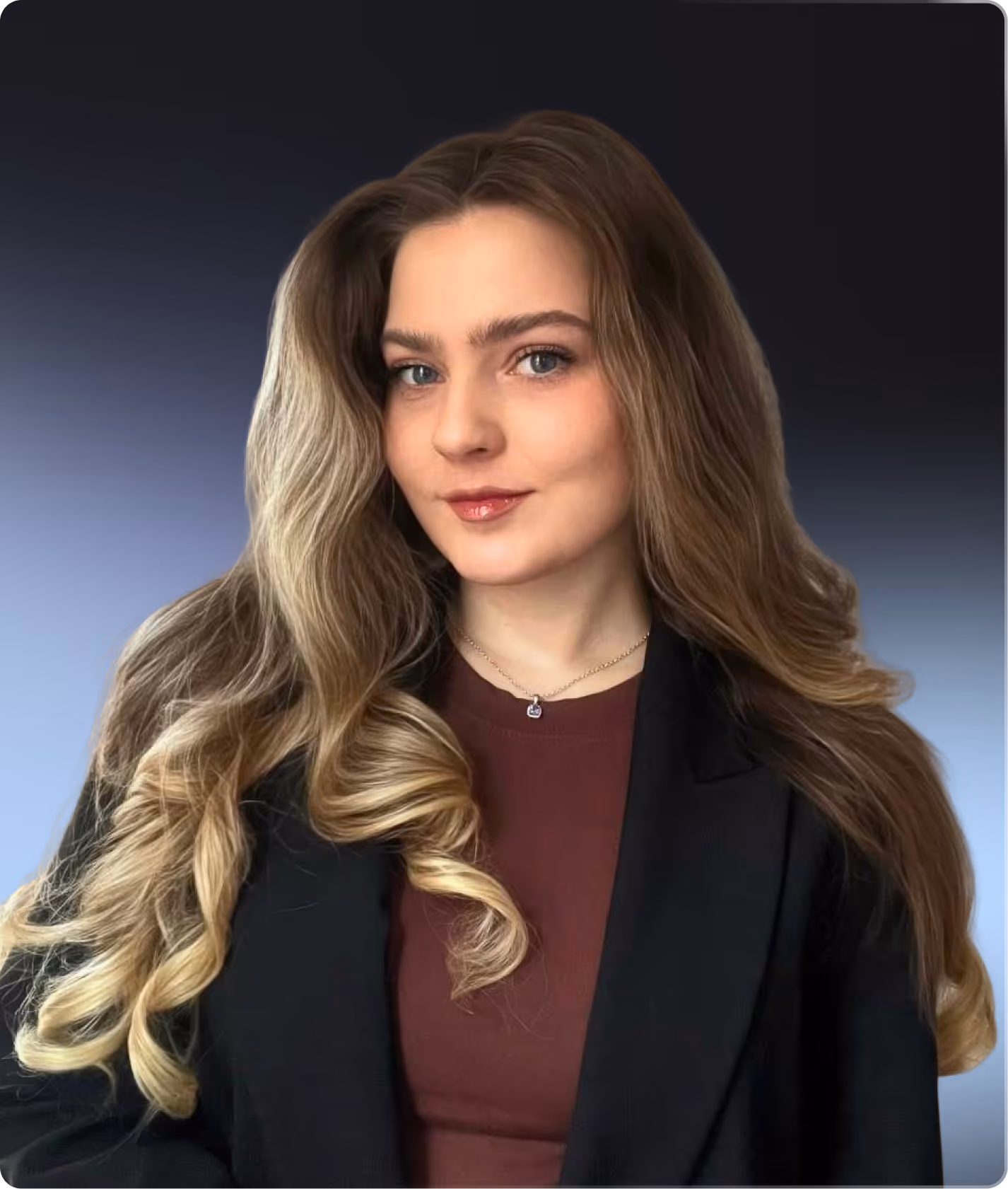 Anhelina Stovbun