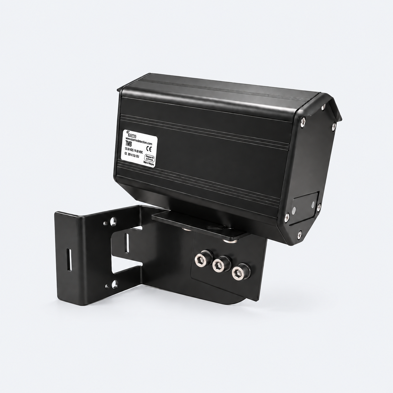 TMB-334 radar sensor with mounting bracket