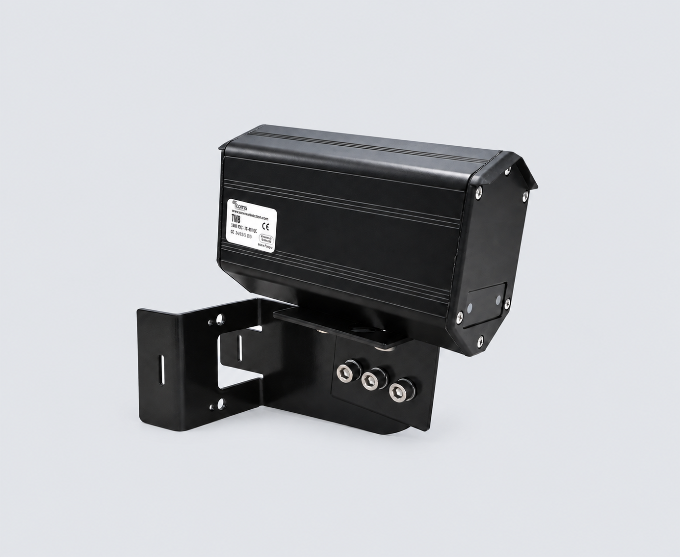 TMB-134 radar sensor with mounting bracket