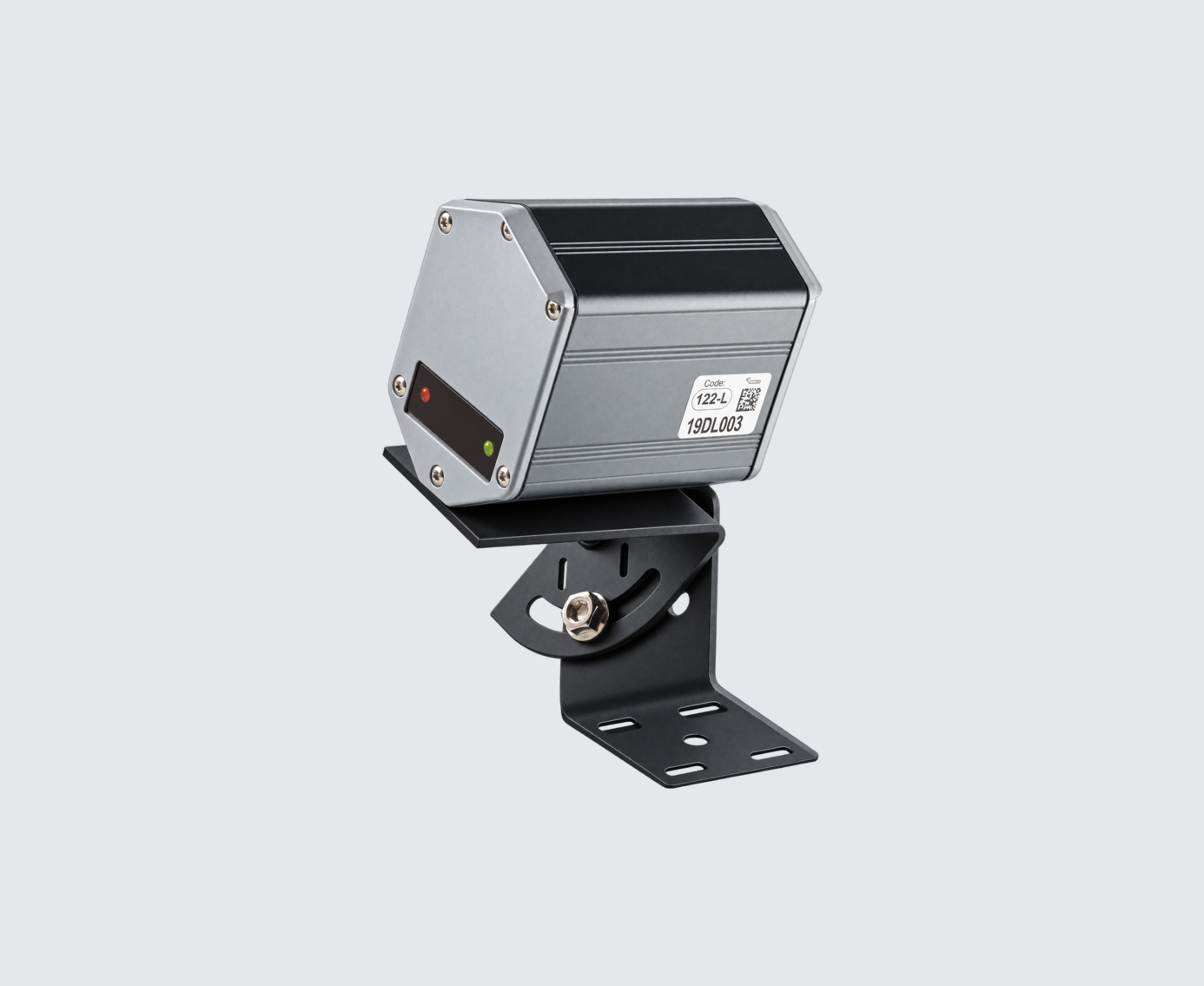 TMA-122 microwave detector with mounting bracket