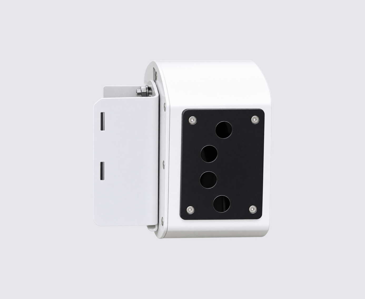 TMA-3B3 radar and lidar bicycle counter