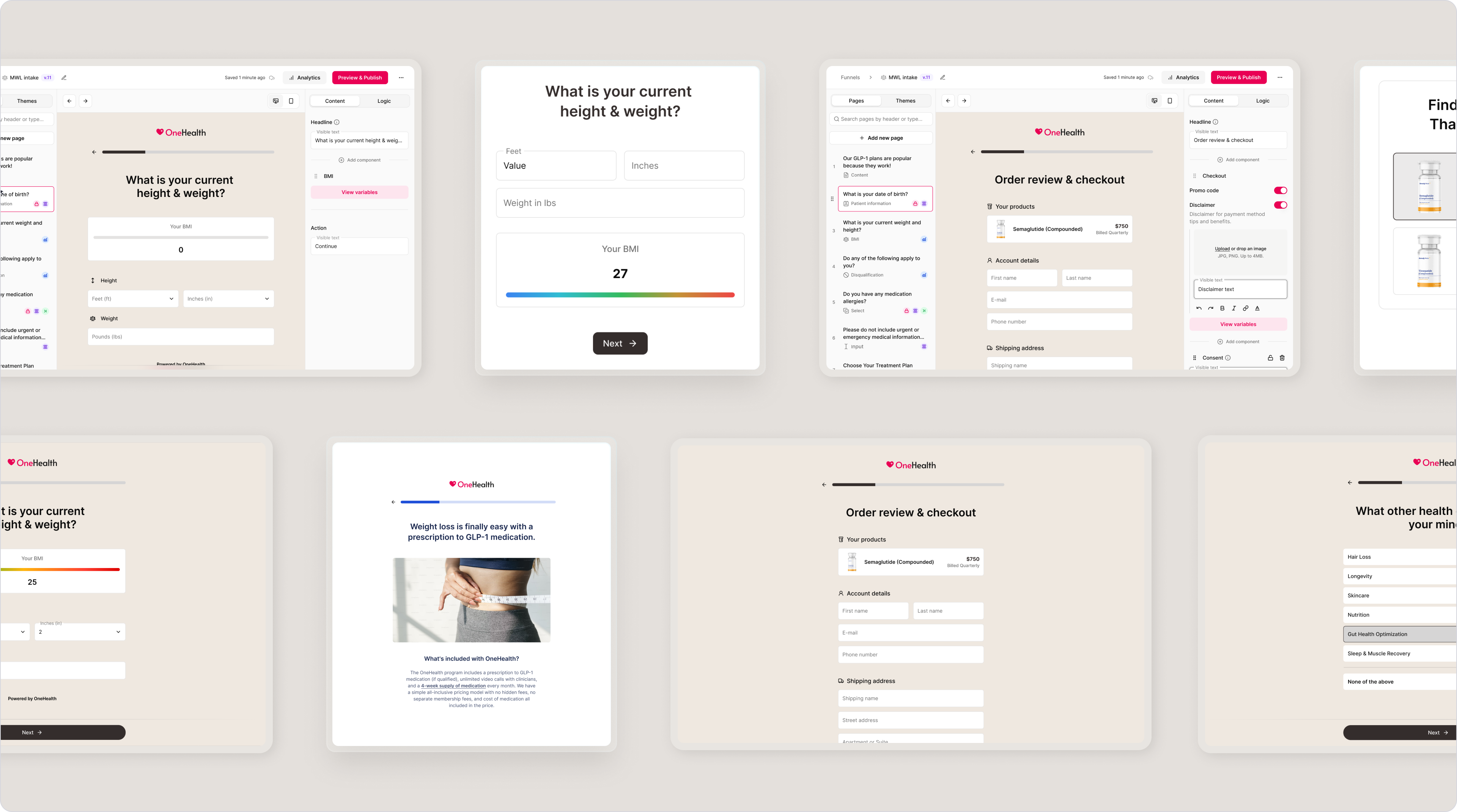 OpenLoop Health is a pioneering digital health company providing full‑stack, white‑label infrastructure to healthcare organizations to simplify and accelerate virtual care delivery nationwide.