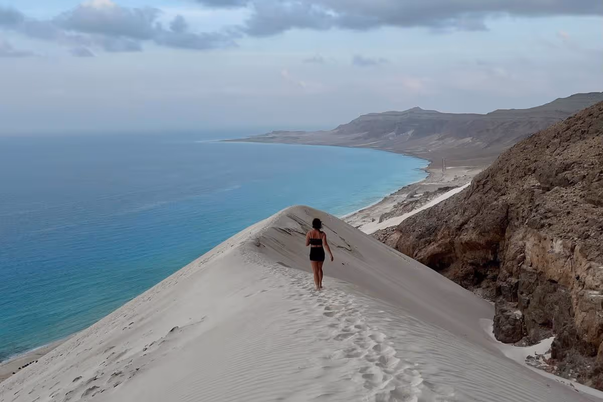 Spotlight on Socotra