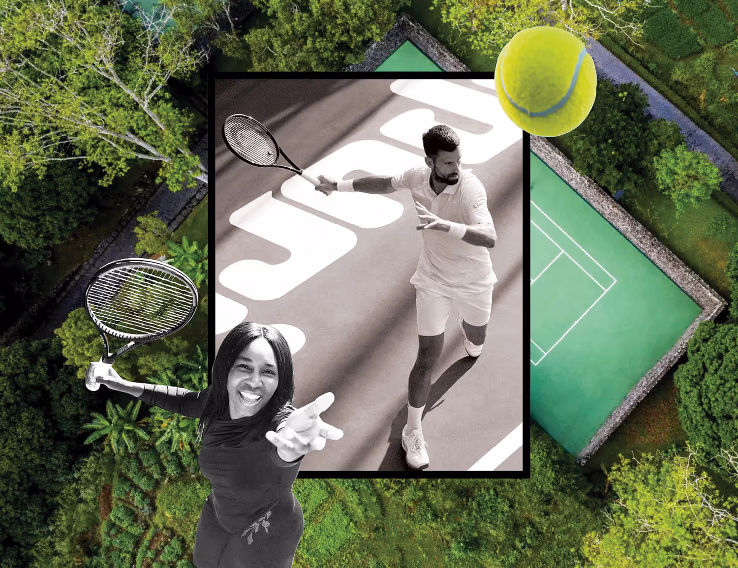 The Hottest Hotel Amneity Is... Professional Athletes?