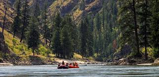 Idaho's 'River of No Return', Rafting into the Wild 