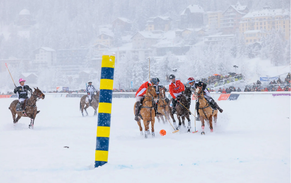 Snow Polo World Cup