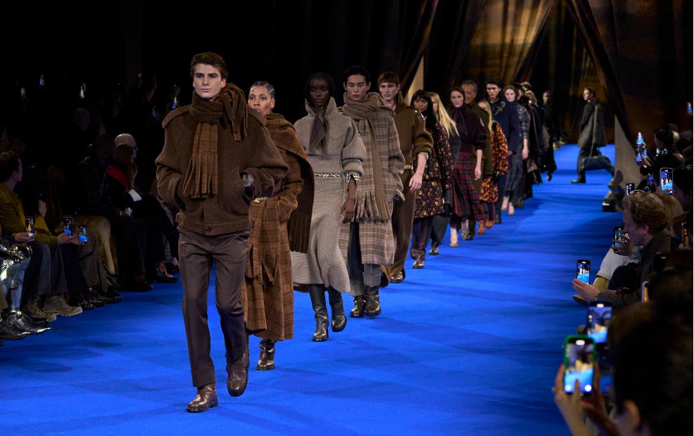 London Fashion Week F/W