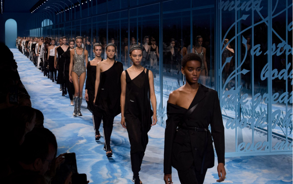 Paris Fashion Week F/W