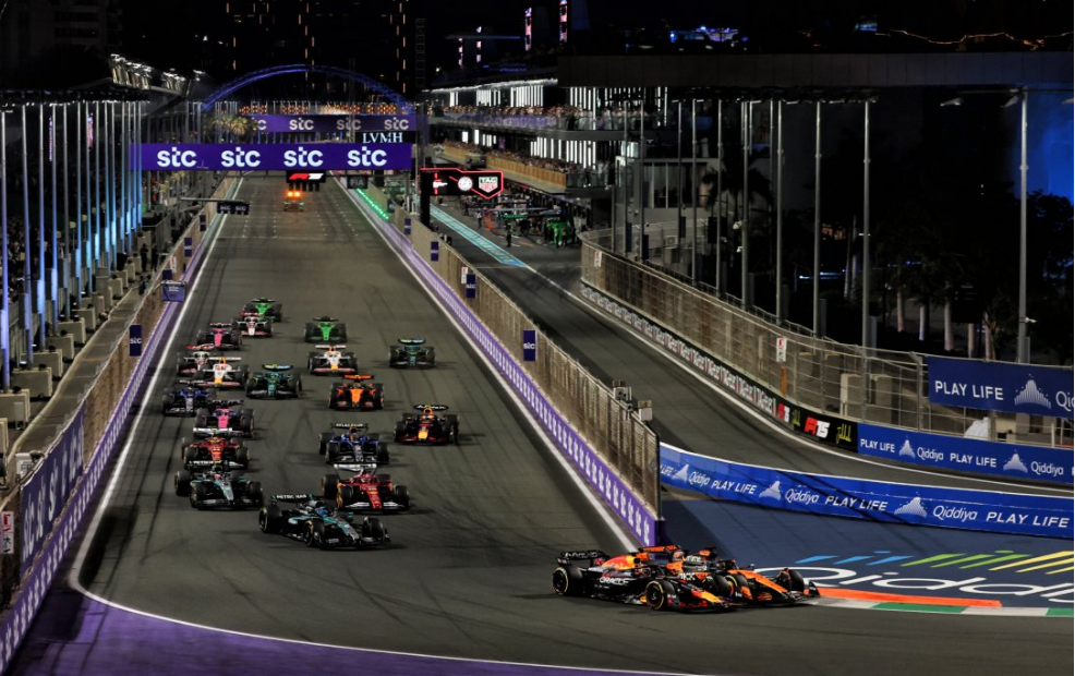 Saudi Arabian Grand Prix