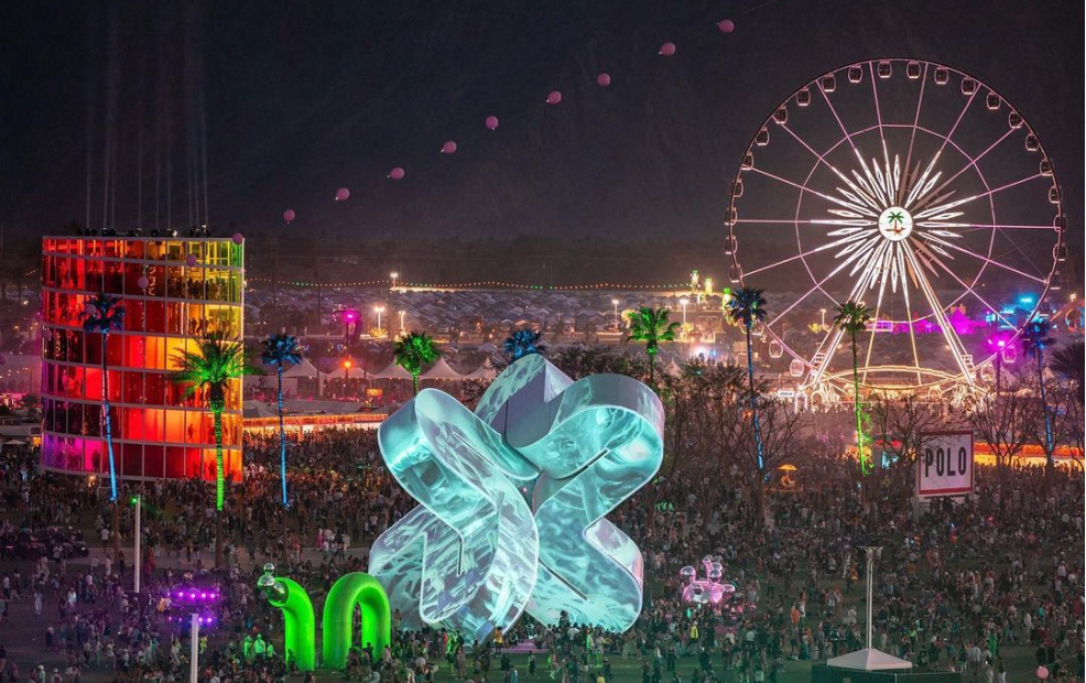 Coachella Music Festival
