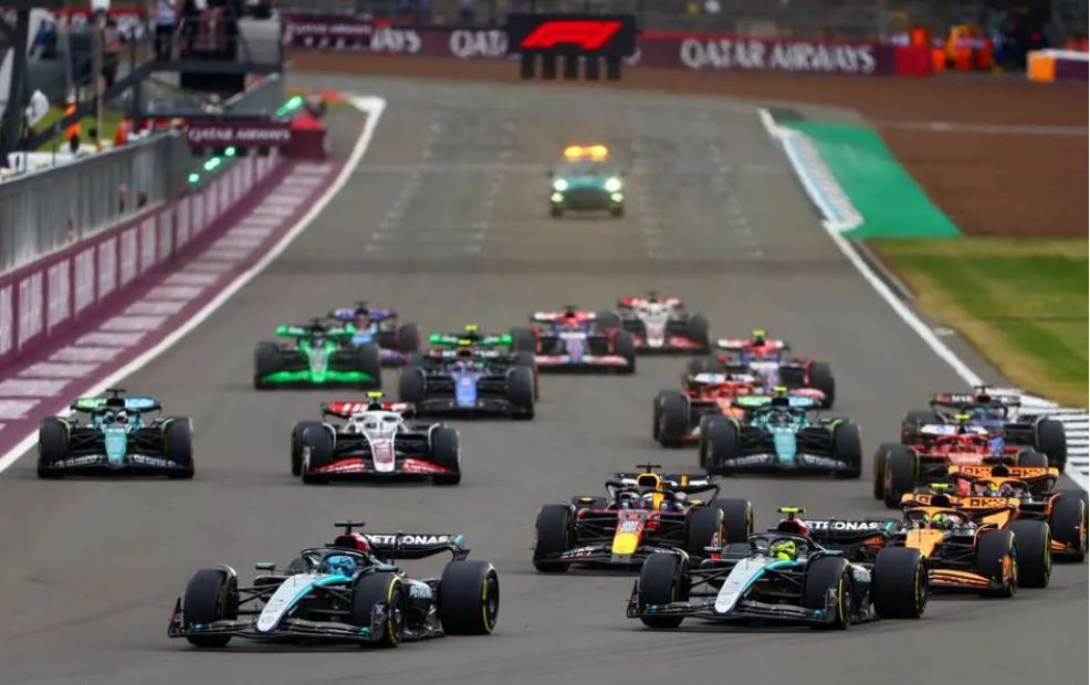 British Grand Prix
