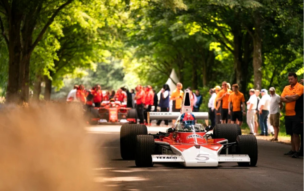 Goodwood Festival of Speed