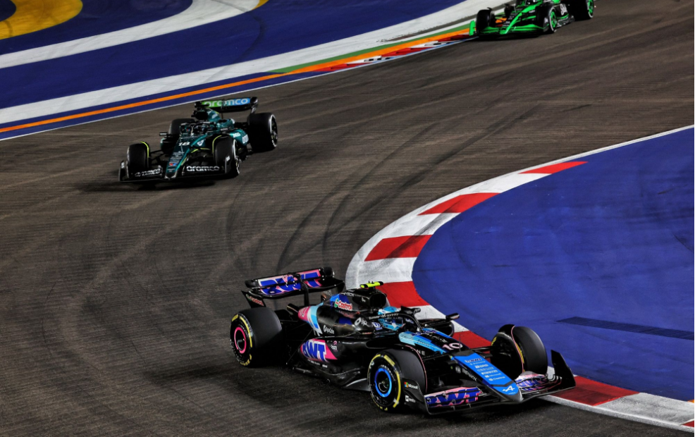 Singapore Grand Prix