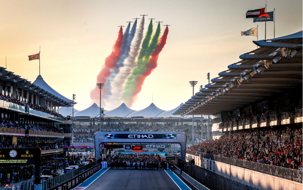 Abu Dhabi Grand Prix
