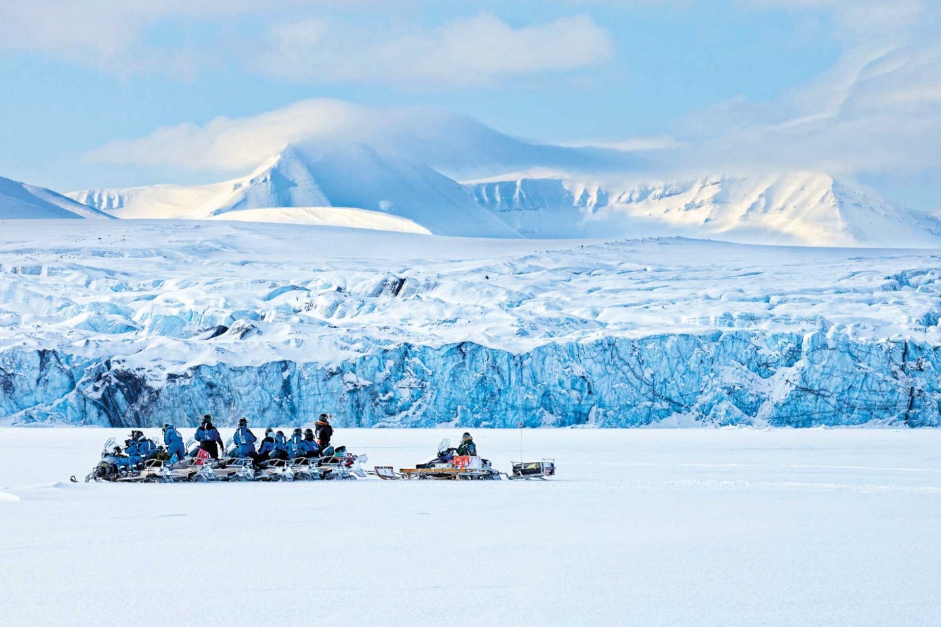 Svalbard, Reimagined the Ellidore way