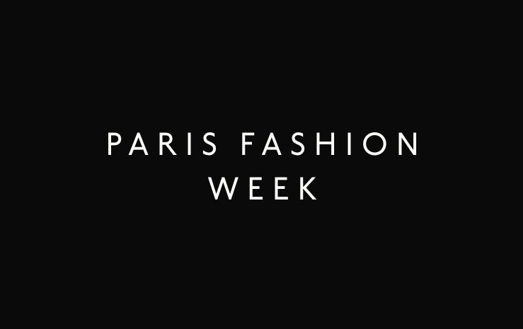 Paris Fashion Week F/W 2026