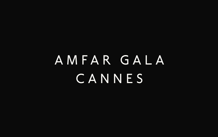 amfAR Gala Cannes
