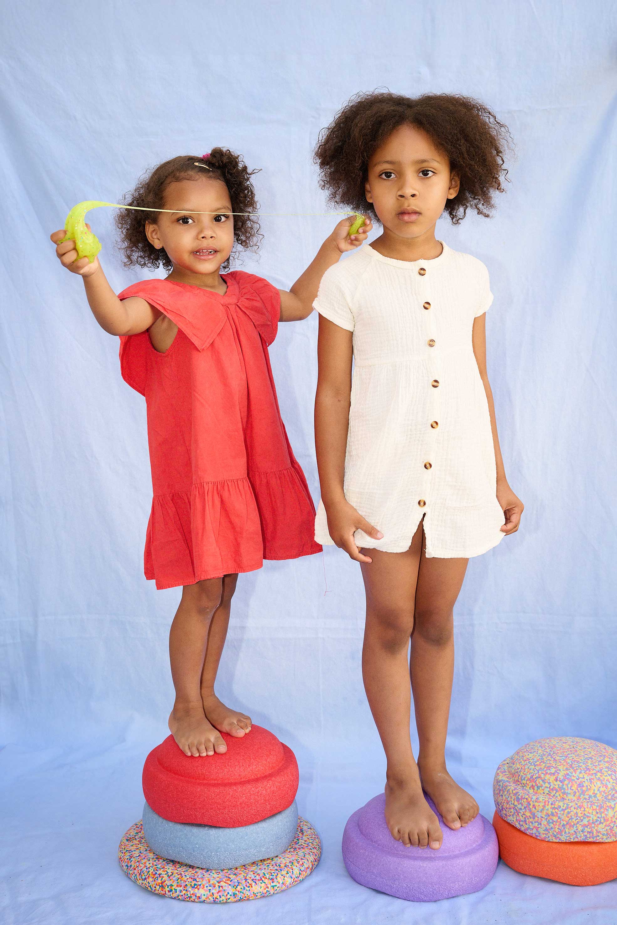 Shop Ahoi Campaign by Mirjam Kluka