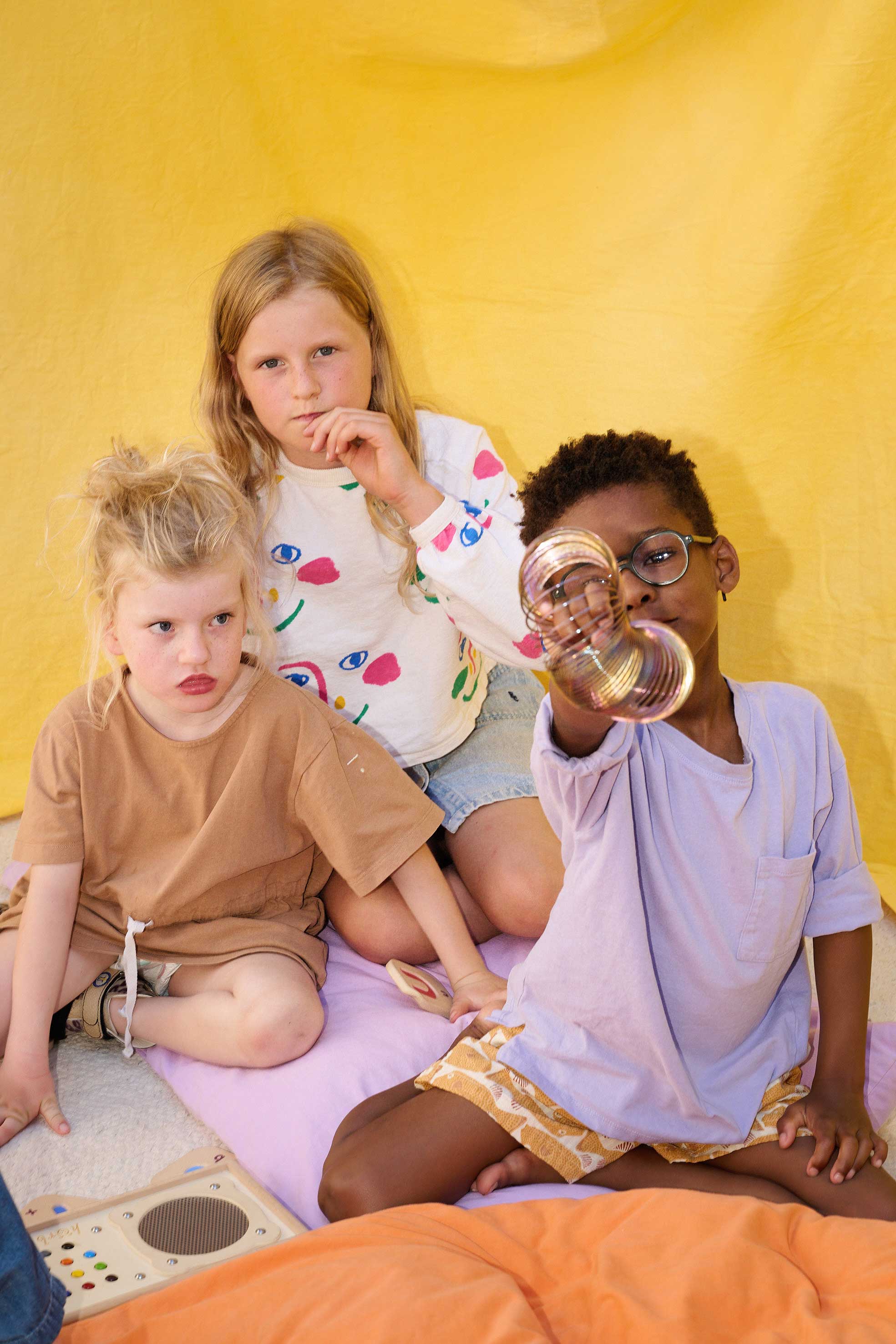 Shop Ahoi Campaign by Mirjam Kluka