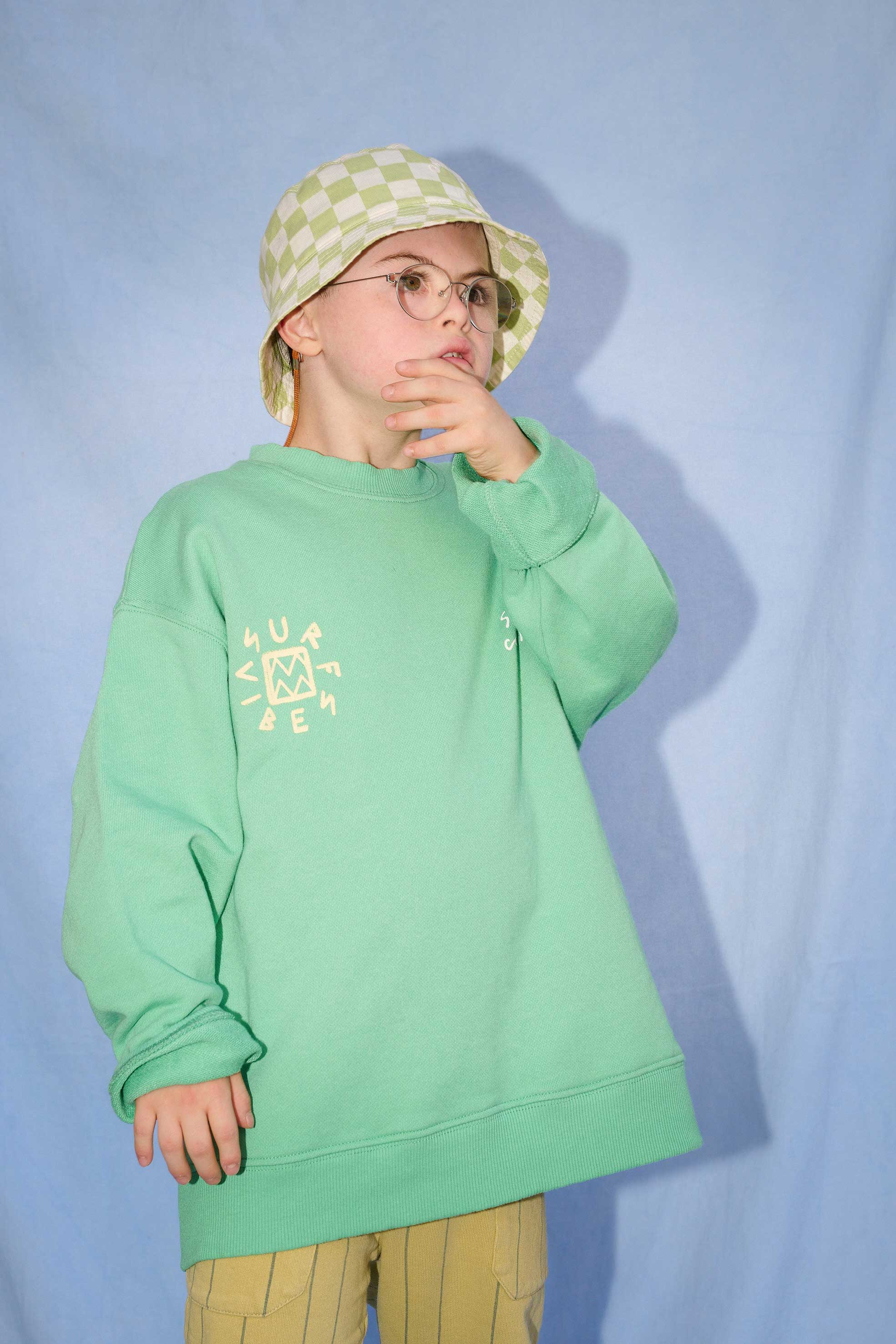 Shop Ahoi Campaign by Mirjam Kluka