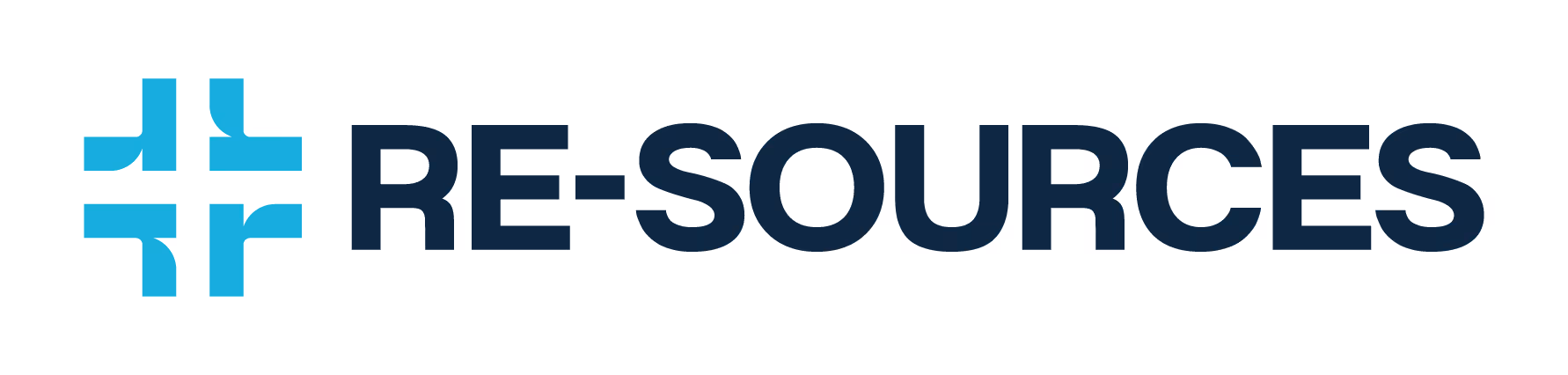 Re-Sources logo, an IT company recently acquired by GHC Industries.