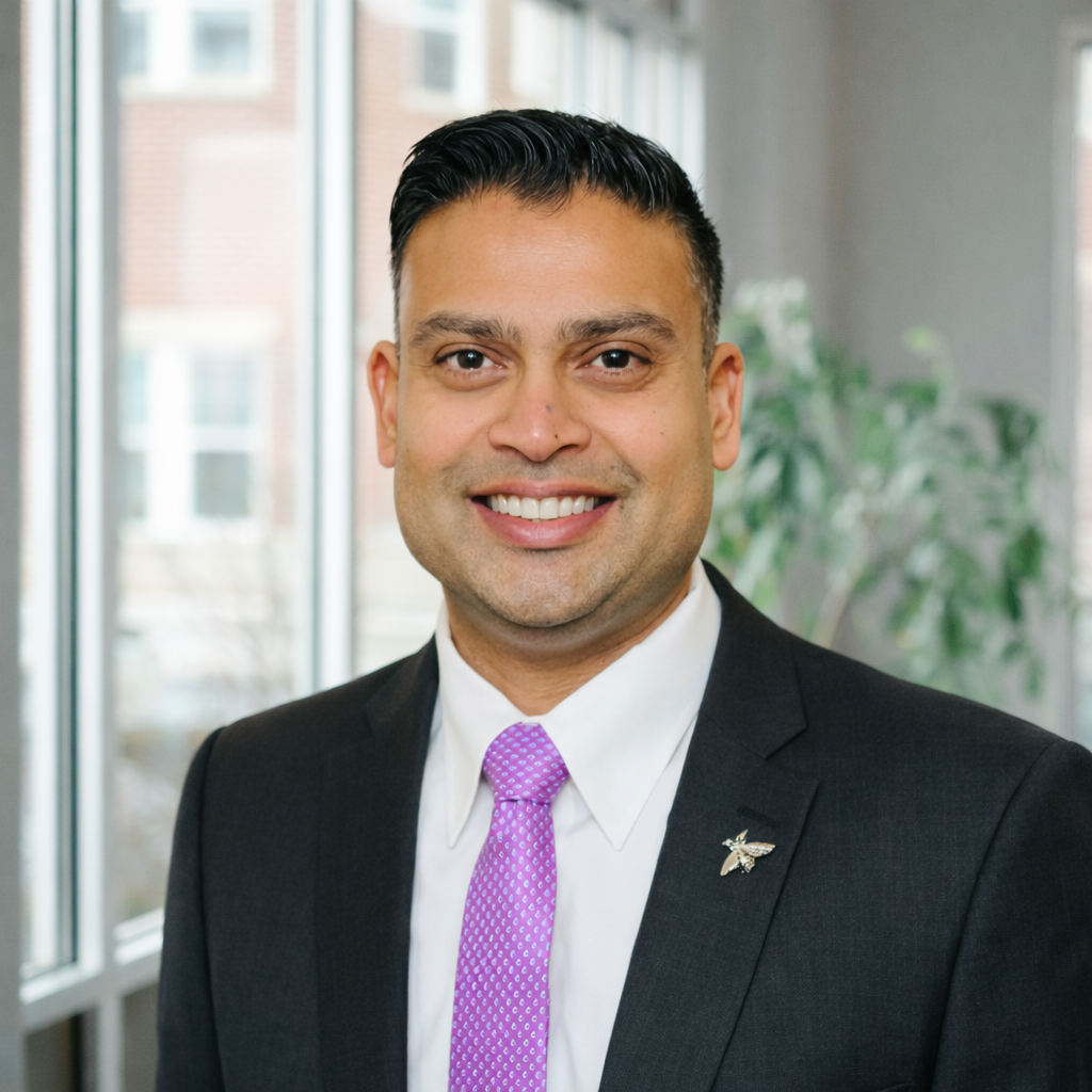 Bhavin B Patel