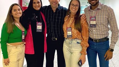 Congresso mineiro de Medicina